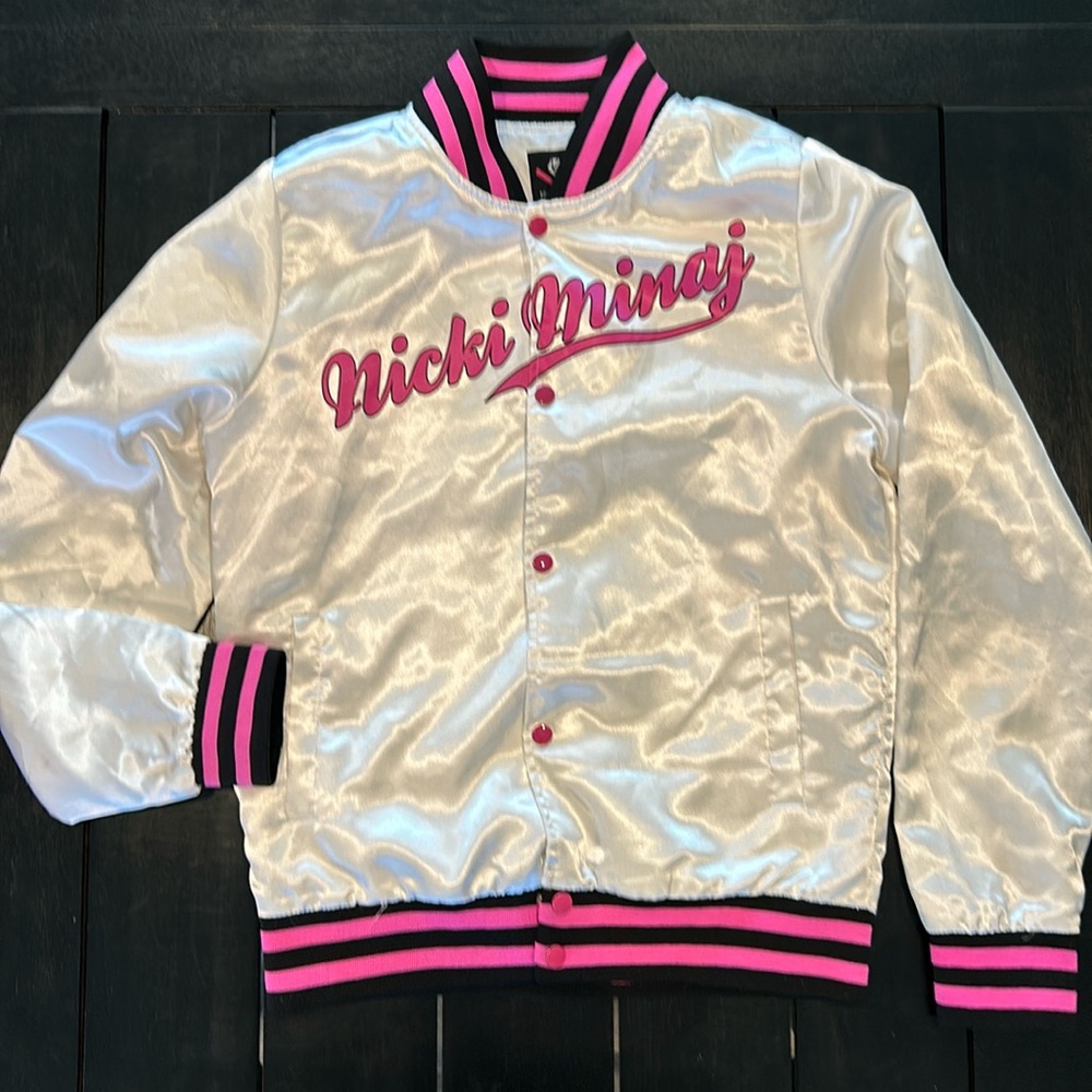 Nicki Minaj Jacket